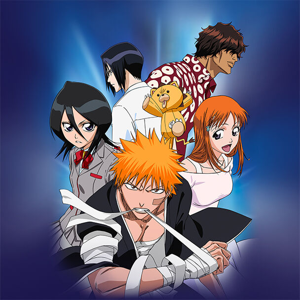 Shop Bleach