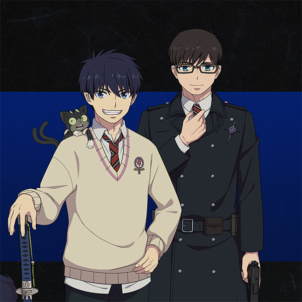 Shop Blue Exorcist