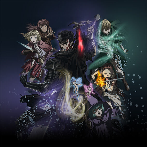 Shop Berserk