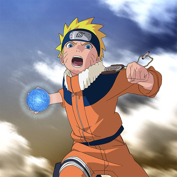 Shop Naruto