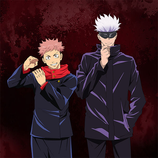 Shop Jujutsu Kaisen