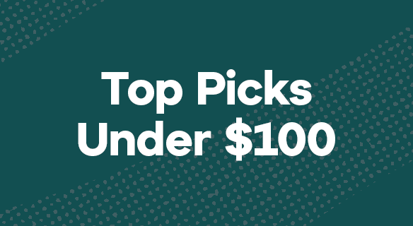 Top Picks Under $100