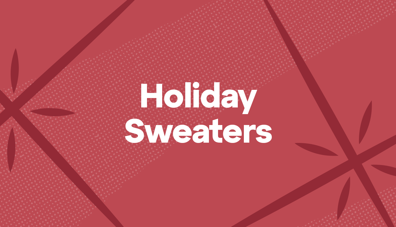 Holiday Sweaters
