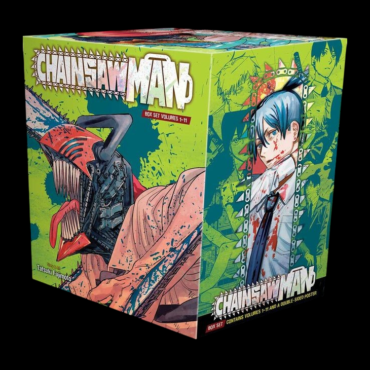 Shop Chainsaw Man