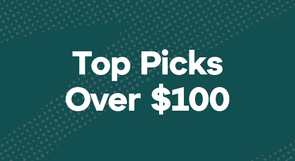 Top Picks Over $100