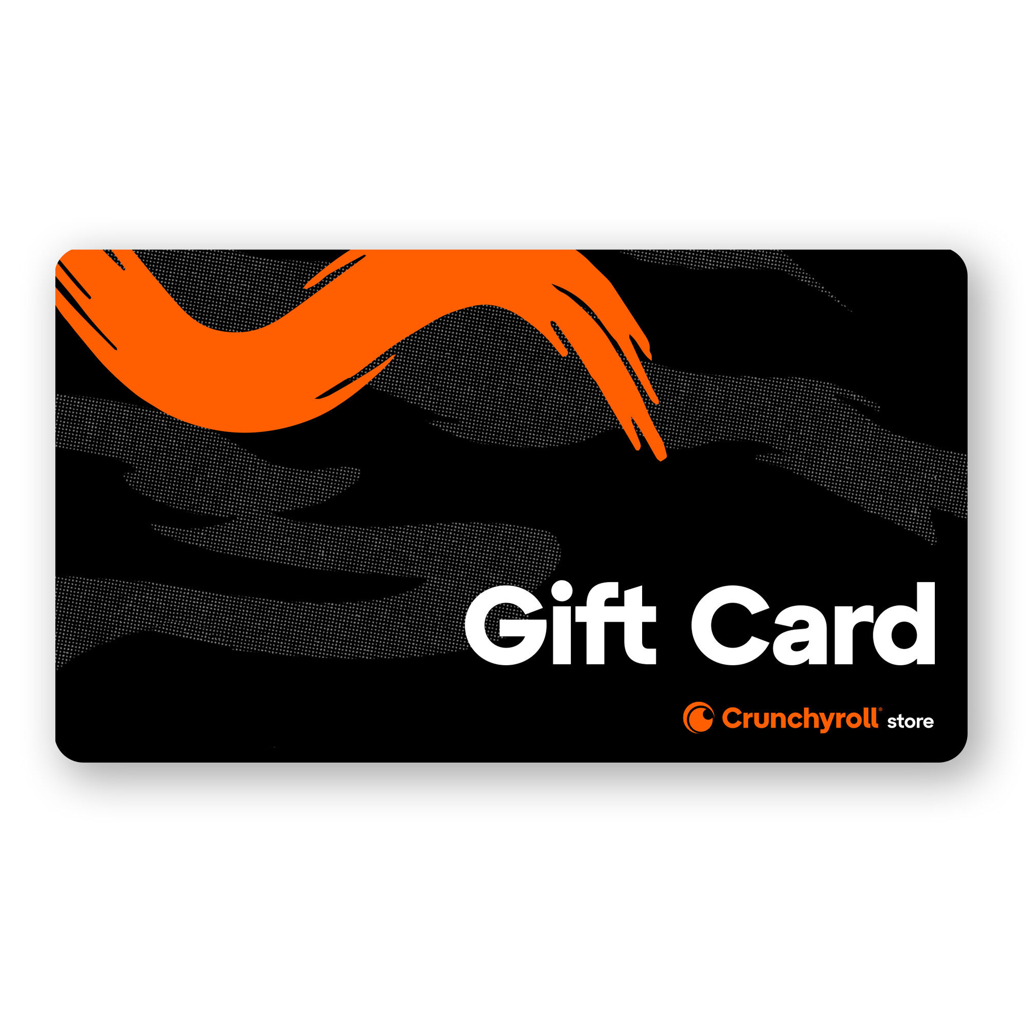 Crunchyroll Store Digital Gift