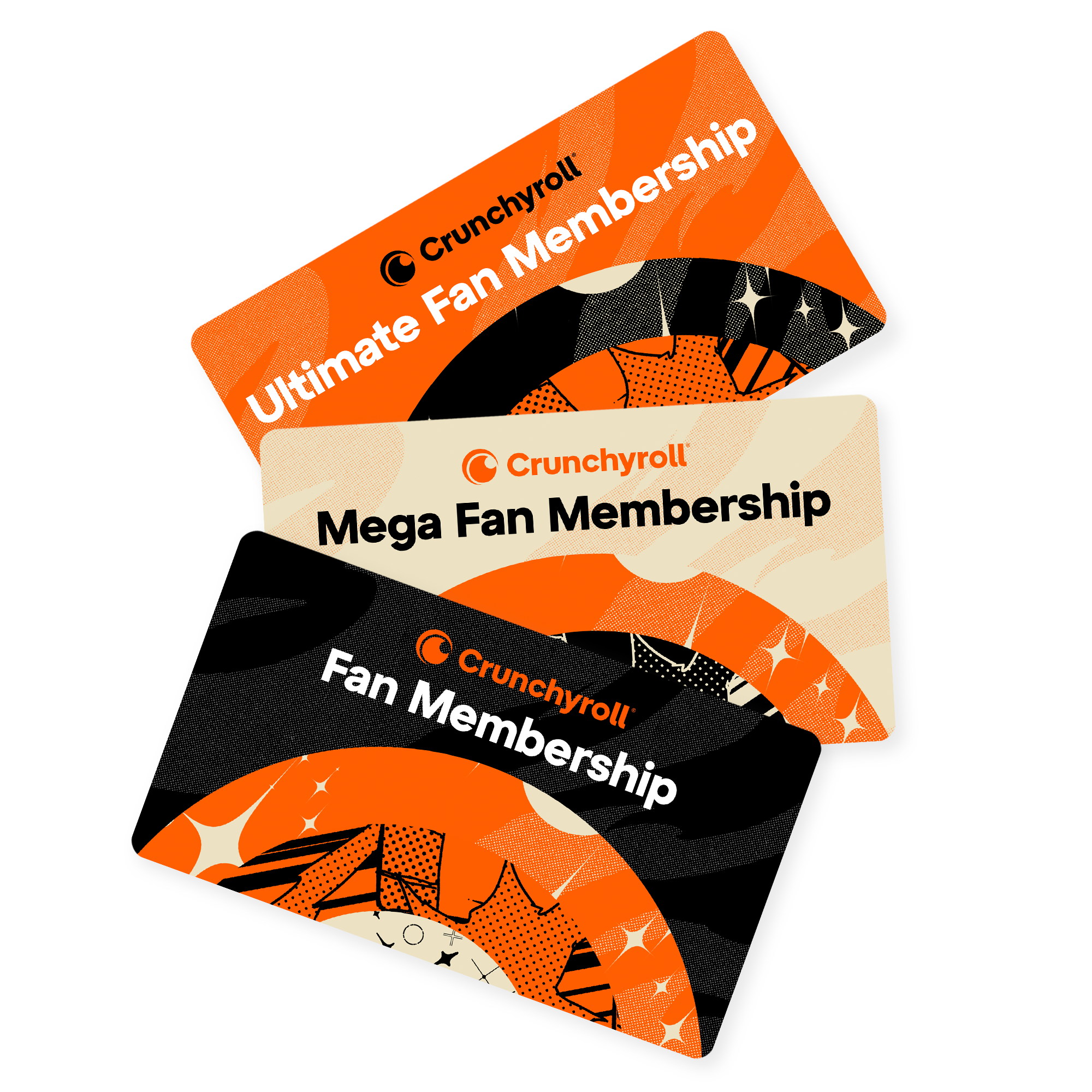 Premium Streaming Membership Digital Gift (Fan Tier)