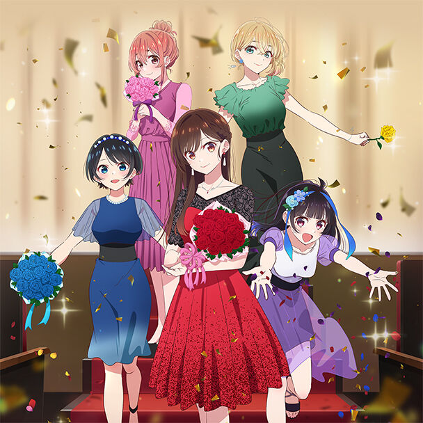 Shop Rent-A-Girlfriend