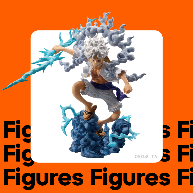 LCat2 - Shop Figures