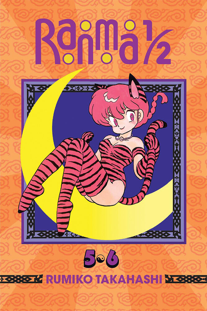 Ranma 1/2 2-in-1 Edition Manga Volume 3