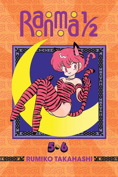 Ranma 1/2 2-in-1 Edition Manga Volume 3