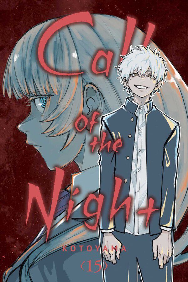 Call of the Night Manga Volume 15