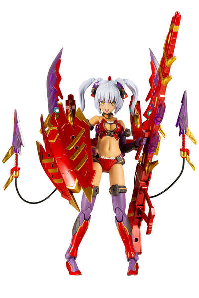 Frame Arms Girl - Hresvelgr Model Kit (Rufus Agito Ver.)