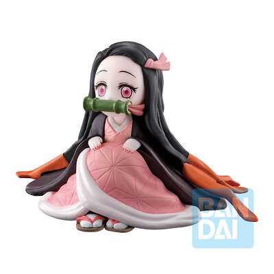 Demon Slayer: Kimetsu no Yaiba - Little Nezuko Ichiban Figure