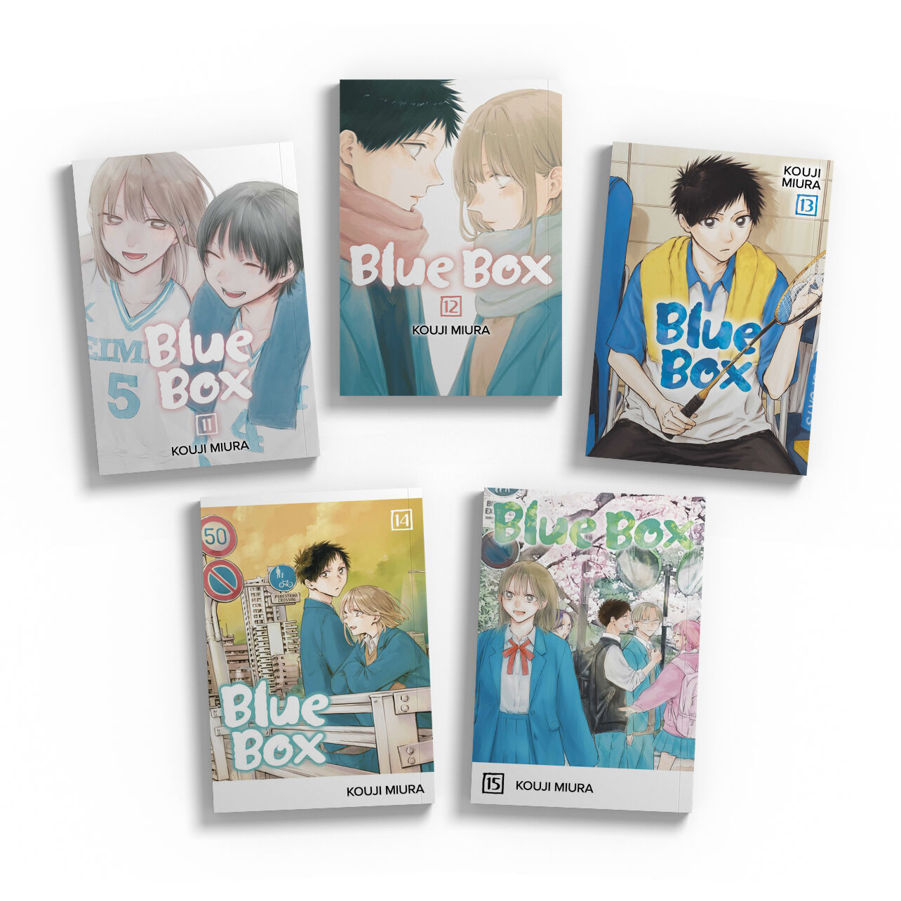blue-box-manga-11-15-bundle