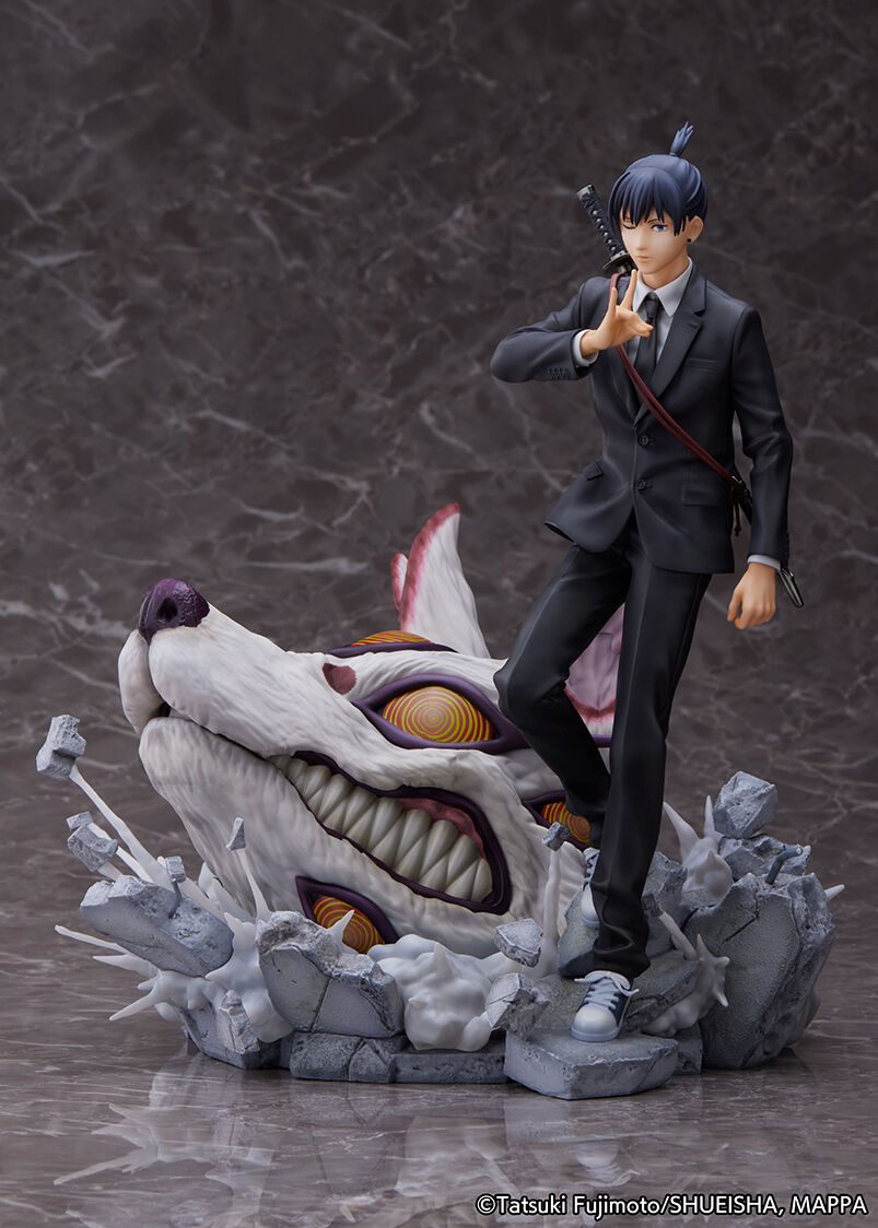 Chainsaw Man - Aki Hayakawa 1/7 Scale Shibuya Scramble Figure