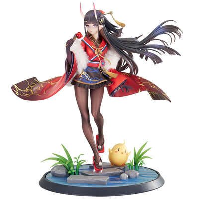 Azur Lane - Noshiro 1/7 Scale Figure (Uncharted Festival Ground Ver.)
