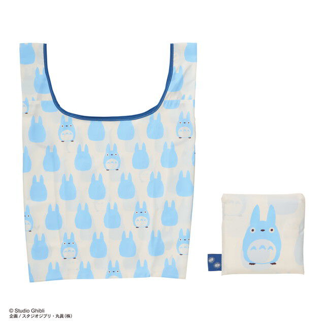 my-neighbor-totoro-chu-totoro-silhouette-reusable-shopping-bag