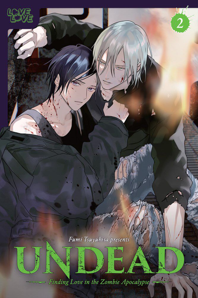 undead-finding-love-in-the-zombie-apocalypse-manga-volume-2