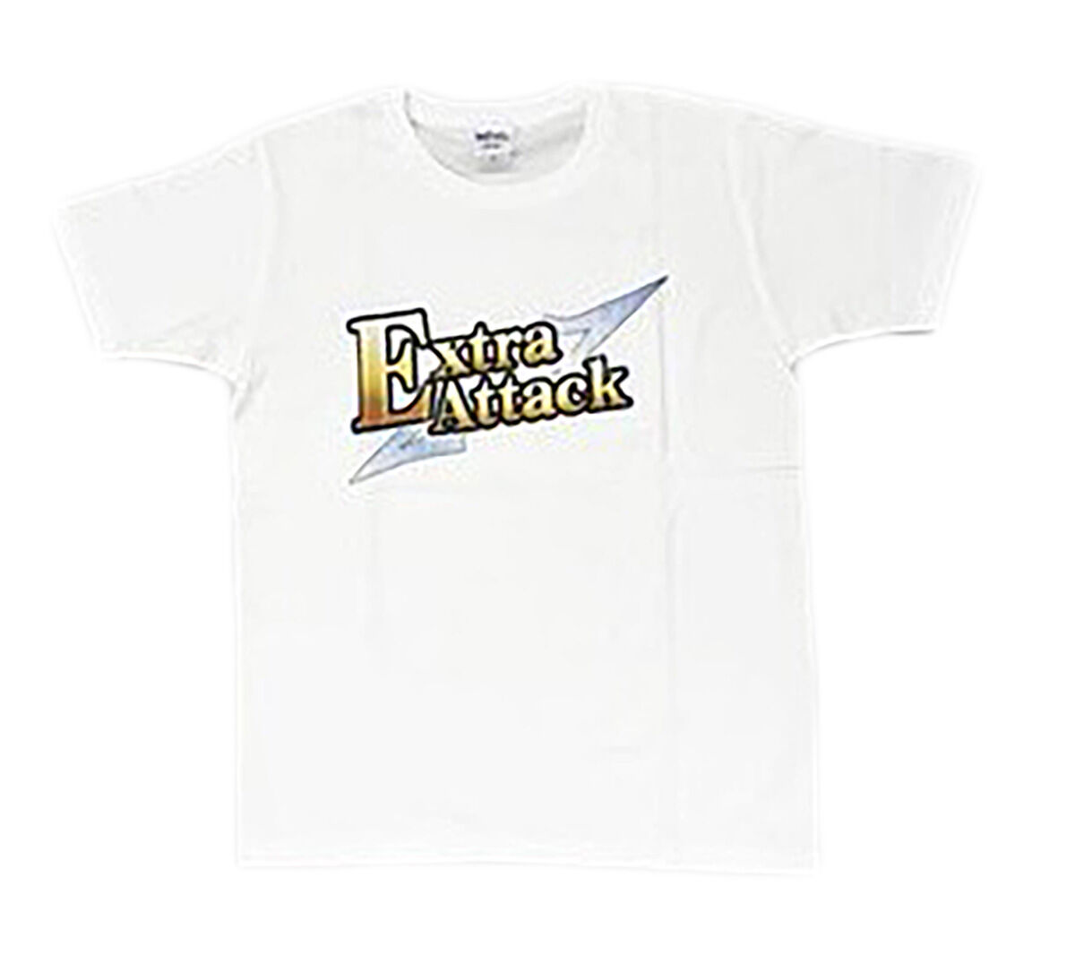 Extra Attack Fate/Grand Order T-shirt XL