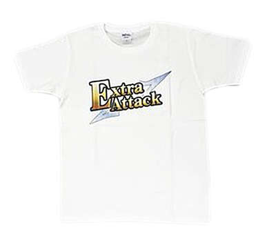 Extra Attack Fate/Grand Order T-shirt XL