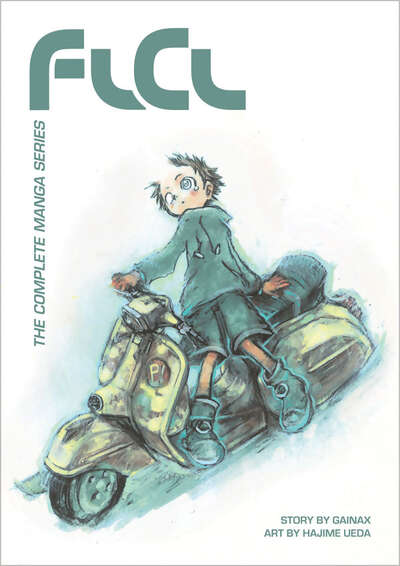 FLCL: The Complete Manga Omnibus