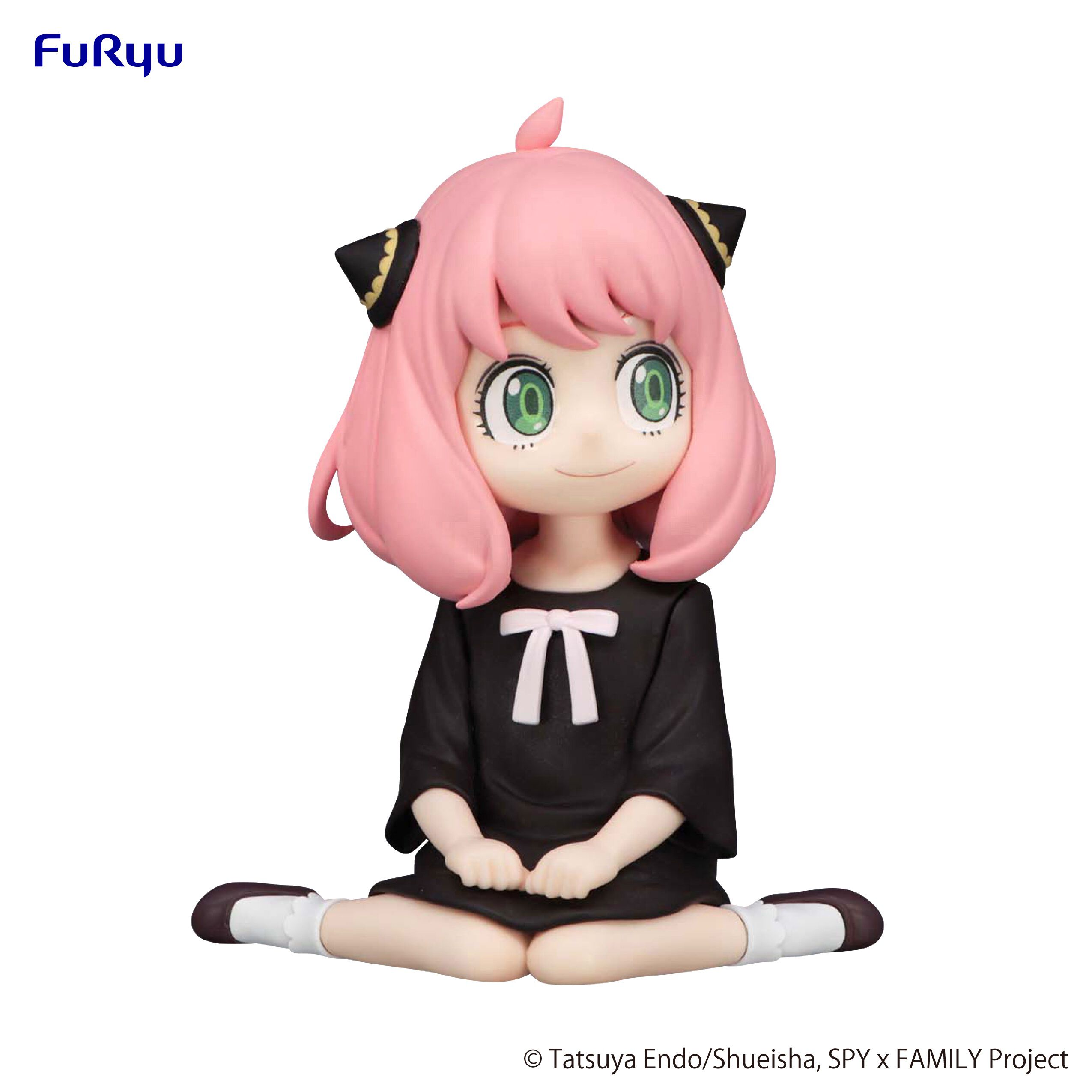 Spy x Family - Anya Forger Noodle Stopper Figure (Smiling Relaxed Ver.)
