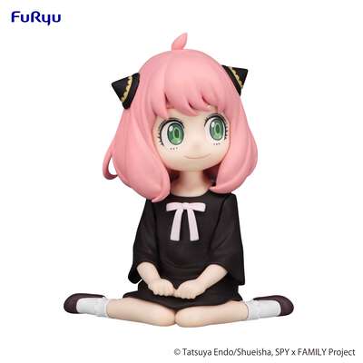 Spy x Family - Anya Forger Noodle Stopper Figure (Smiling Relaxed Ver.)