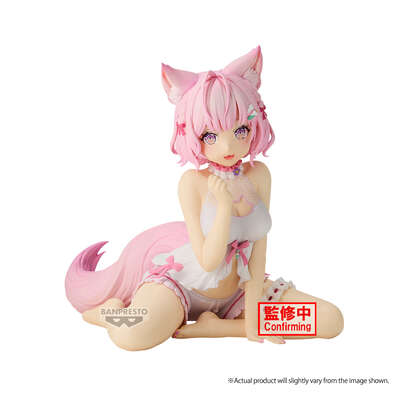 Hololive Production - Hakui Koyori Relax Time Prize Figure