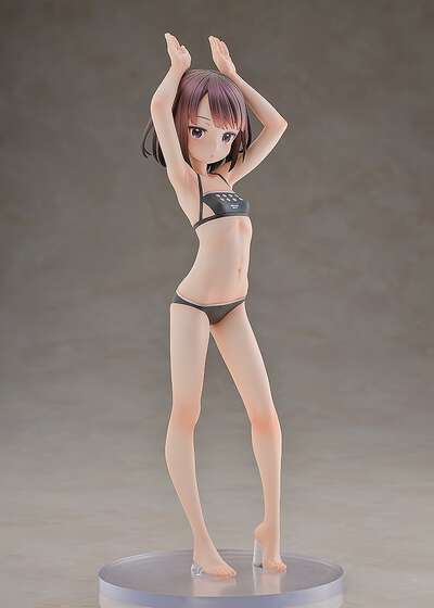 Sword Art Online Alternative Gun Gale Online - LLENN 1/7 Scale Figure (Light Novel Swimsuit Ver.)