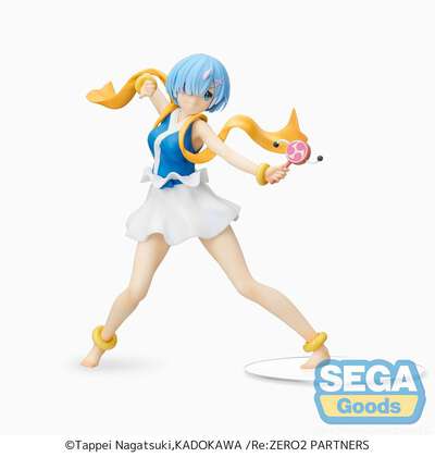 Re:Zero - Rem Thunder God Figure