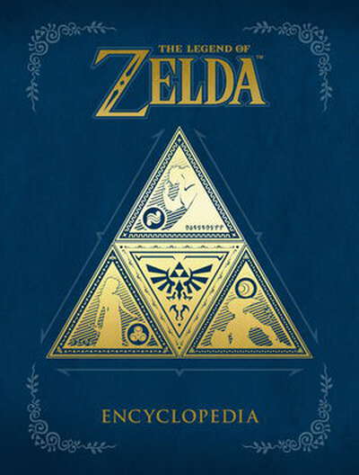 The Legend of Zelda Encyclopedia (Hardcover)