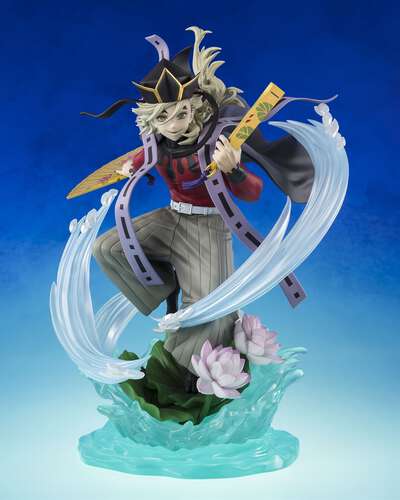 Demon Slayer: Kimetsu no Yaiba - Doma FiguartsZERO Figure