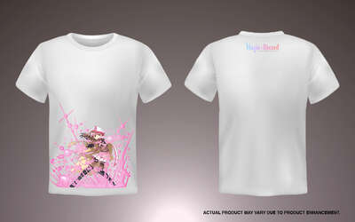 Magia Record - Iroha Tamaki T-shirt S