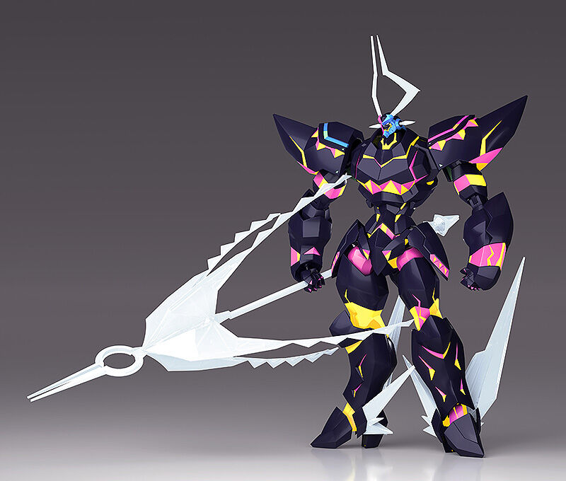 Promare - Lio Fotia Moderoid Model Kit