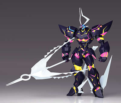 Promare - Lio Fotia Moderoid Model Kit