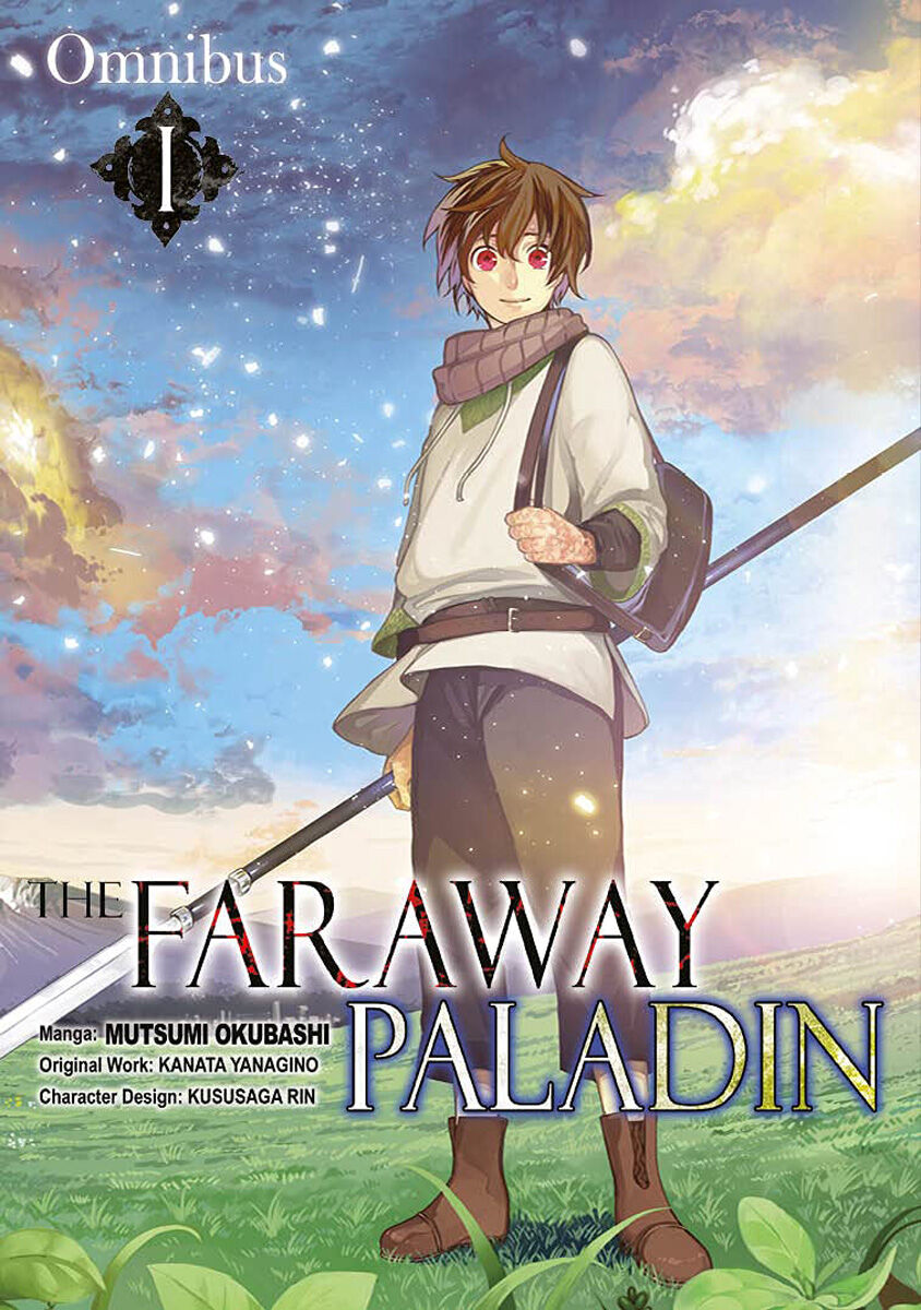 The Faraway Paladin Manga Omnibus Volume 1