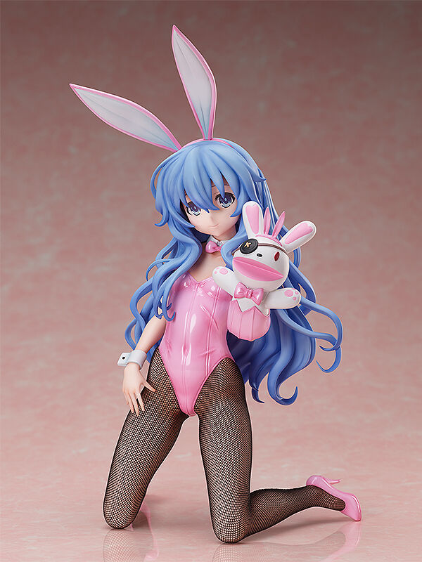 Date A Live - Yoshino 1/4 Scale Figure (Bunny Ver.)