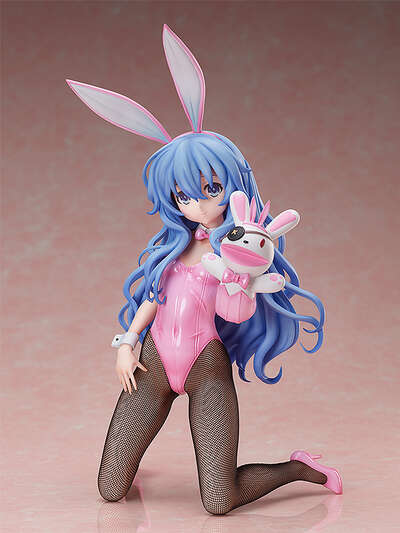 Date A Live - Yoshino 1/4 Scale Figure (Bunny Ver.)