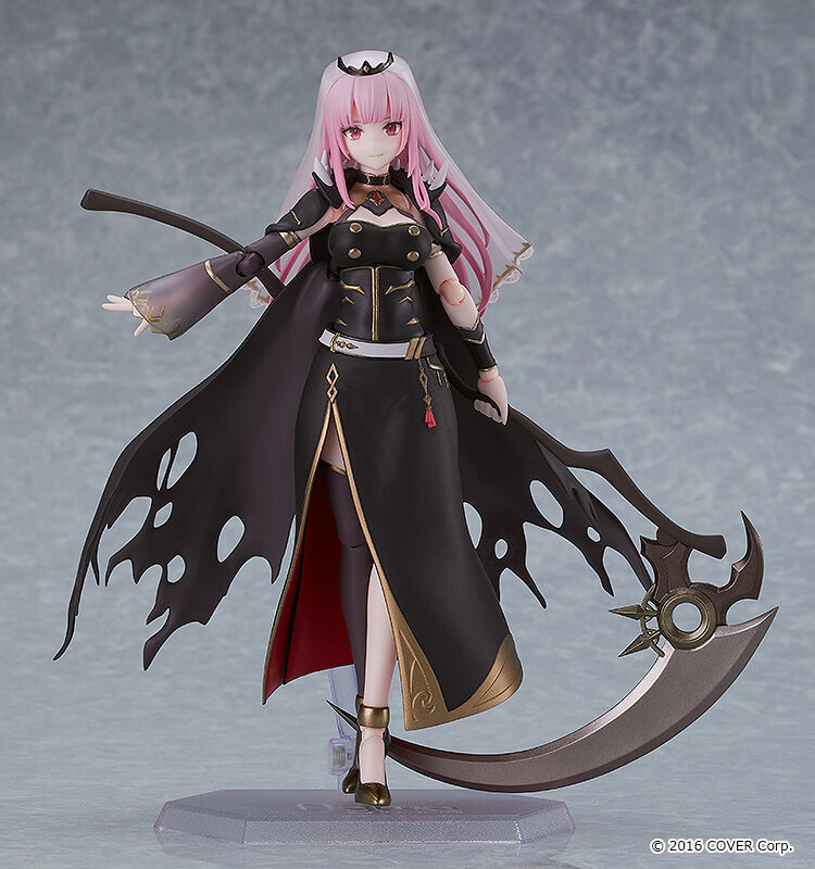 Hololive Production - Mori Calliope Figma