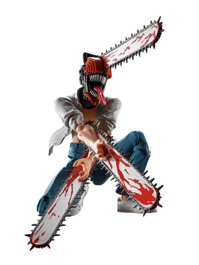 Chainsaw Man The Movie: Reze Arc - Chainsaw Man S.H.Figuarts Figure