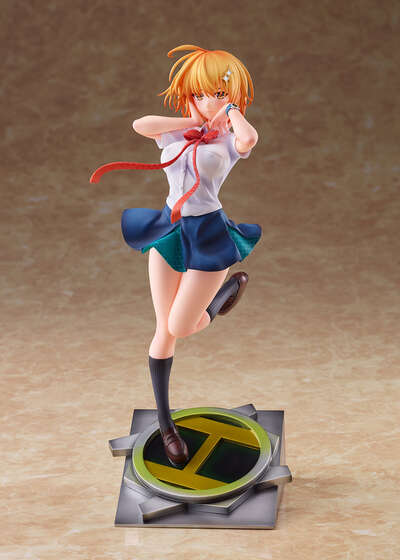 Kirara Hoshino Super HxEros Figure