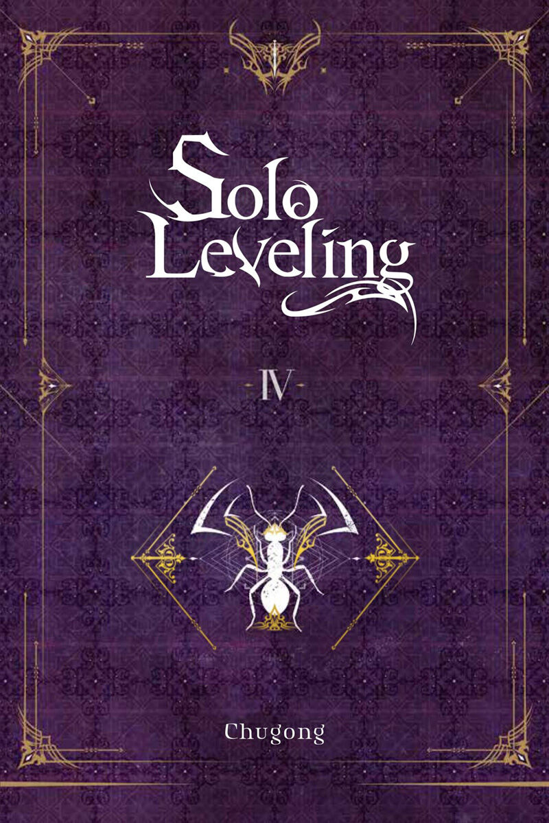 Solo Leveling Novel Volume 4