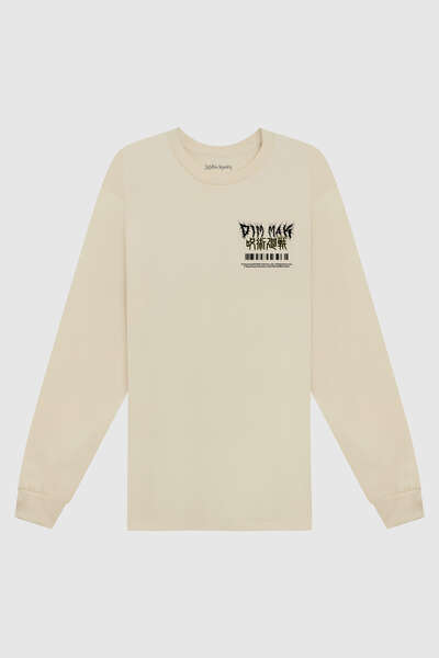 Jujutsu Kaisen x Dim Mak - Sukuna Long Sleeve T-Shirt