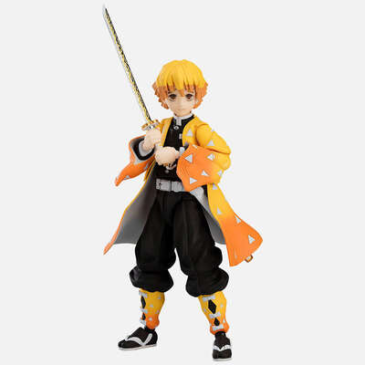 Demon Slayer - Zenitsu Agatsuma Figma