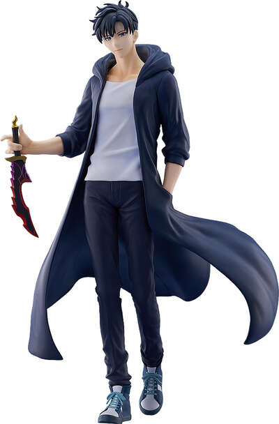 Solo Leveling - Sung Jinwoo Large POP UP PARADE Figure