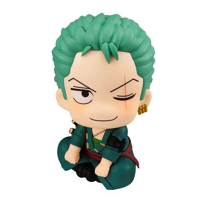 One Piece - Roronoa Zoro Look Up Series Figure (Re-Run)