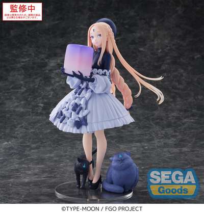 Fate/Grand Order - Abigail Williams Luminasta Prize Figure (Heroic Spirit Event Attire Ver.)