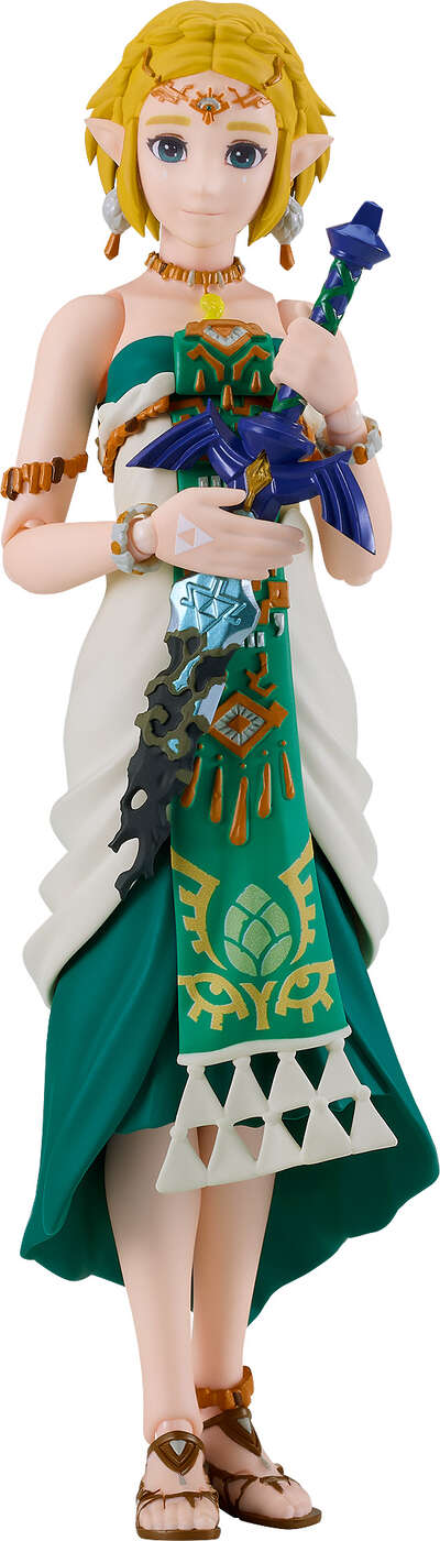 The Legend of Zelda - Zelda figma (Tears of the Kingdom Ver.)