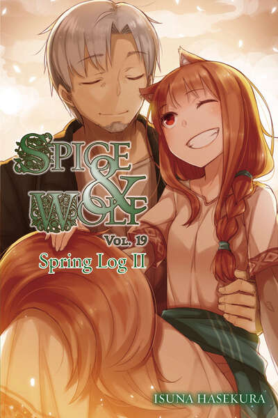 Spice and Wolf Novel Volume 19